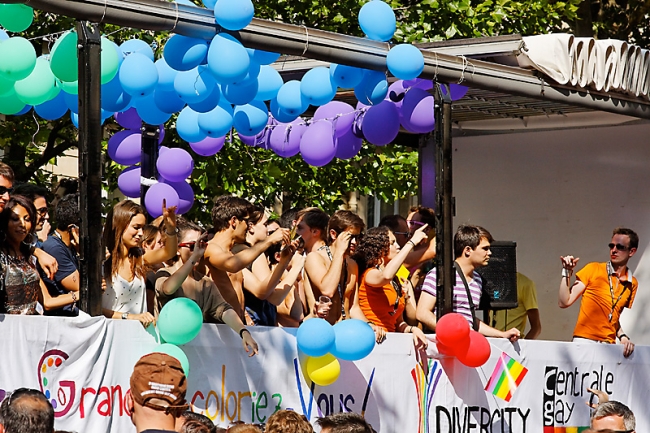 Gay Pride Paris 2009-108